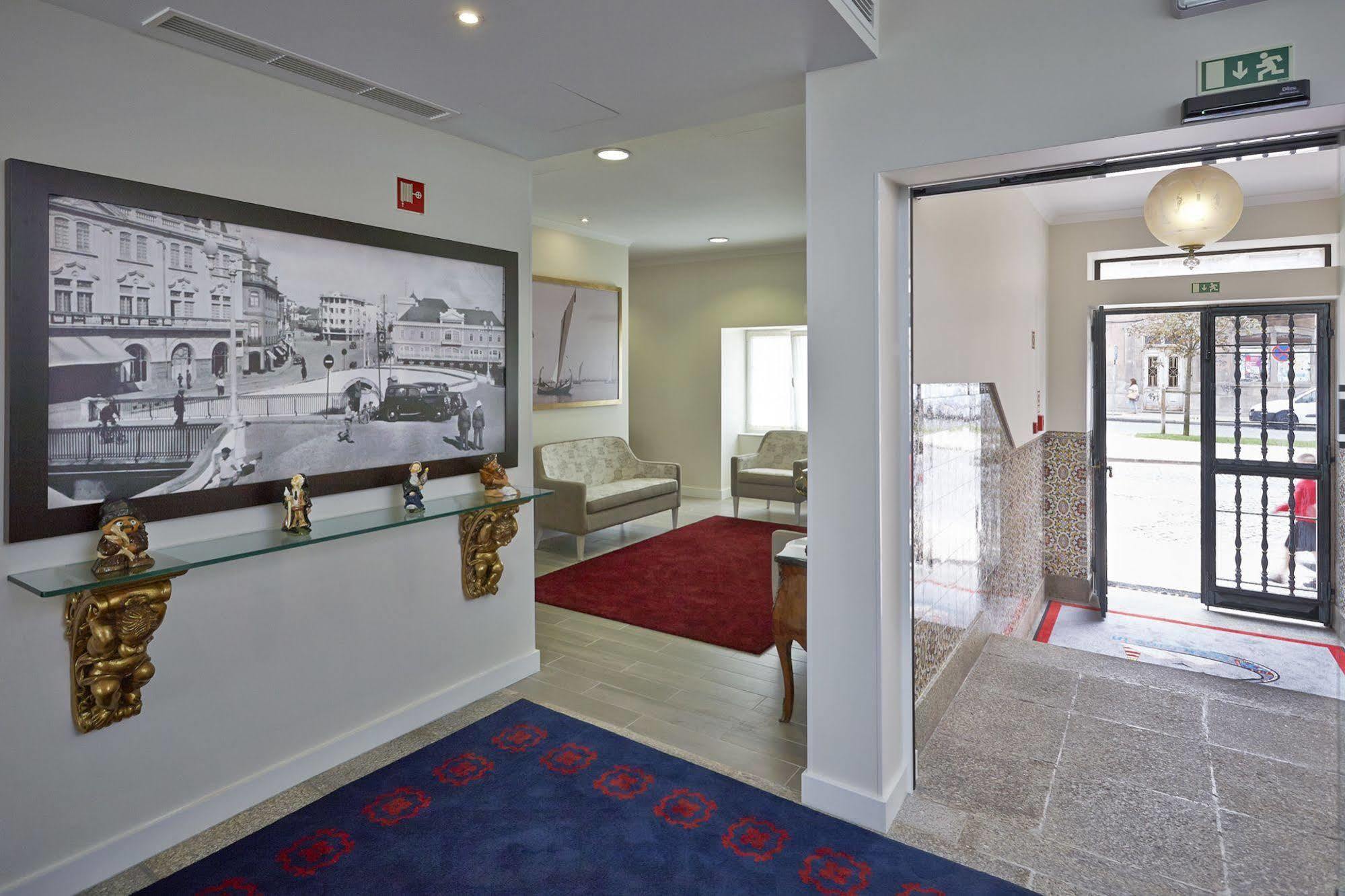 Welcome In Aveiro Bagian luar foto